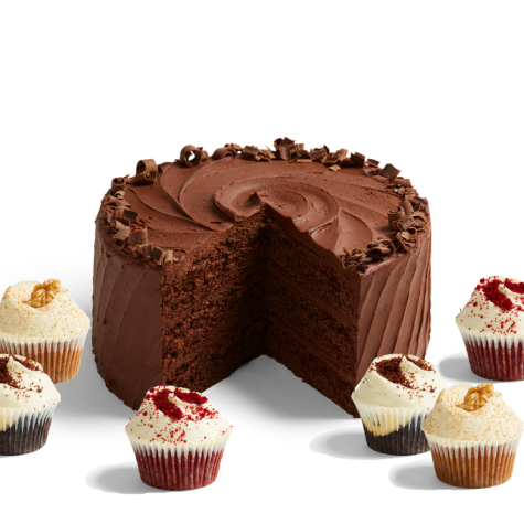 Chocolate Sharing Bundle