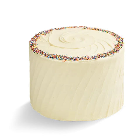 Rainbow Cake
