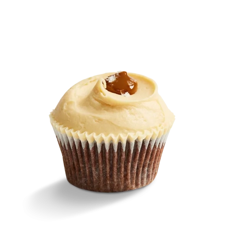 Salted Caramel Cupcakes