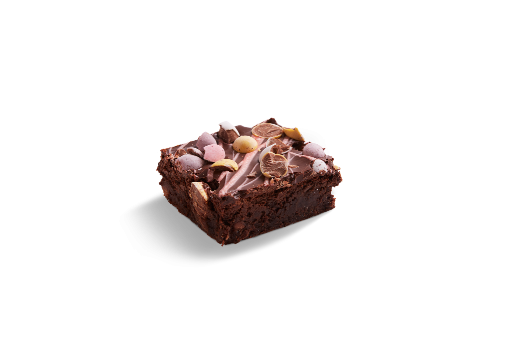 Easter Mini Egg Brownie
