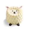 Easter Vanilla Lamb 6" Cake